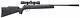 Crosman Fury Np Synthetic Stock. 177 Caliber Pellet Air Rifle With 4x32 Scope