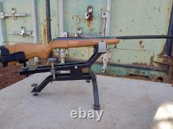 Crosman Genesis Air Rifle. 177 Nitro Piston Single Stroke Pneumatic Pellet Gun