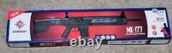 Crosman MK-177 BB/Pellet Rifle Multi-Pump. 177 Caliber New in Box