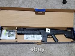 Crosman MK-177 BB/Pellet Rifle Multi-Pump. 177 Caliber New in Box