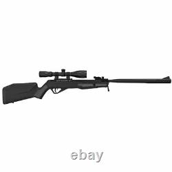 Crosman MagFire Ultra Nitro Piston Multi Shot Pellet Air Rifle with Scope