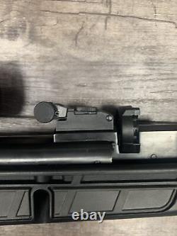 Crosman MagFire Ultra Nitro Piston Multi Shot Pellet Air Rifle with Scope
