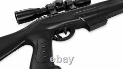 Crosman Mag-Fire Diamondback. 22 Cal Nitro Piston Elite Air Rifle 4x32 Scope Crosman Mag-Fire Diamondback. 22 Cal Nitro Piston Elite Air Rifle 4x32 Scope