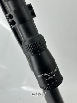 Crosman Mag-Fire MagFire Ultra. 177 Caliber Multi-Shot Break Barrel Air Rifle