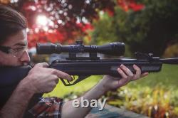 Crosman Mag-Fire MagFire Ultra. 177 Caliber Multi-Shot Break Barrel Air Rifle
