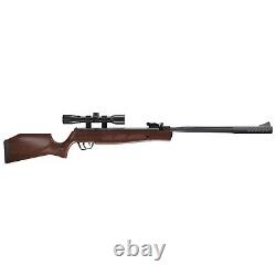 Crosman Mag-Fire Trailhawk Air Rifle Combo (. 177 cal)- Wood