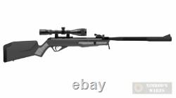 Crosman Mag-Fire ULTRA. 177 1300fps 12-rd Break Barrel AIR RIFLE + Scope CMU7SXS