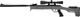 Crosman Magfire Extreme Auto Nitro-piston Np Break Barrel Air Rifle With Scope