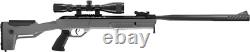Crosman Magfire Extreme Auto Nitro-Piston NP Break Barrel Air Rifle with Scope