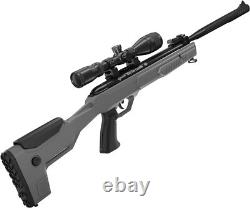 Crosman Magfire Extreme Auto Nitro-Piston NP Break Barrel Air Rifle with Scope
