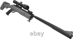 Crosman Magfire Extreme Auto Nitro-Piston NP Break Barrel Air Rifle with Scope