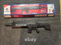 Crosman Mk-177 Multi-Pump BB/. 177 Pellet Air Rifle 800 FPS