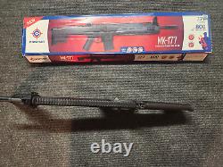 Crosman Mk-177 Multi-Pump BB/. 177 Pellet Air Rifle 800 FPS