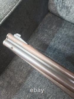 Crosman Model 1400 2nd Variant with bolt, 1972 1973.22 Cal Pellet Rifle Air Gun