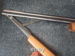 Crosman Model 1400 2nd Variant with bolt, 1972 1973.22 Cal Pellet Rifle Air Gun