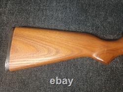 Crosman Model 1400 2nd Variant with bolt, 1972 1973.22 Cal Pellet Rifle Air Gun