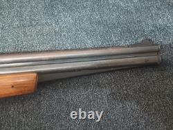 Crosman Model 1400 2nd Variant with bolt, 1972 1973.22 Cal Pellet Rifle Air Gun