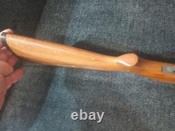 Crosman Model 1400 2nd Variant with bolt, 1972 1973.22 Cal Pellet Rifle Air Gun