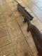 Crosman Model 160 Pellgun 2nd Variant Co2 Pellet Air Rifle. 22 Cal From The 50s