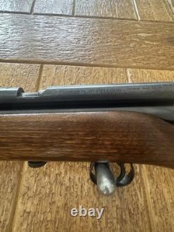 Crosman Model 160 Pellgun 2nd Variant CO2 Pellet Air Rifle. 22 Cal from the 50s