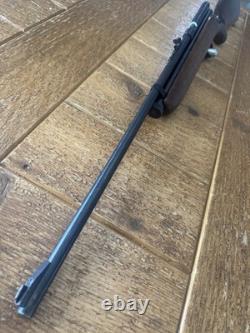 Crosman Model 160 Pellgun 2nd Variant CO2 Pellet Air Rifle. 22 Cal from the 50s