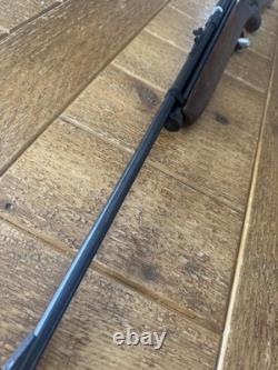 Crosman Model 160 Pellgun 2nd Variant CO2 Pellet Air Rifle. 22 Cal from the 50s