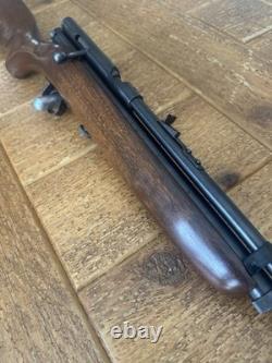 Crosman Model 160 Pellgun 2nd Variant CO2 Pellet Air Rifle. 22 Cal from the 50s