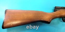 Crosman Model 160 Pellgun Co2 Air Rifle. 22 & Provenance 1st Variant c. 1955-56