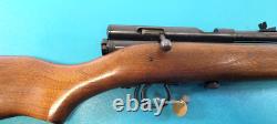 Crosman Model 160 Pellgun Co2 Air Rifle. 22 & Provenance 1st Variant c. 1955-56