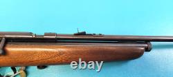 Crosman Model 160 Pellgun Co2 Air Rifle. 22 & Provenance 1st Variant c. 1955-56