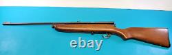 Crosman Model 160 Pellgun Co2 Air Rifle. 22 & Provenance 1st Variant c. 1955-56