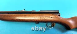 Crosman Model 160 Pellgun Co2 Air Rifle. 22 & Provenance 1st Variant c. 1955-56