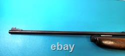 Crosman Model 160 Pellgun Co2 Air Rifle. 22 & Provenance 1st Variant c. 1955-56
