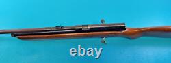 Crosman Model 160 Pellgun Co2 Air Rifle. 22 & Provenance 1st Variant c. 1955-56