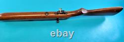 Crosman Model 160 Pellgun Co2 Air Rifle. 22 & Provenance 1st Variant c. 1955-56