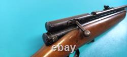 Crosman Model 160 Pellgun Co2 Air Rifle. 22 & Provenance 1st Variant c. 1955-56