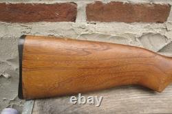 Crosman Model 400 Pellgun CO2 Air Pellet Rifle. 22 Caliber Vintage 1960s AS IS