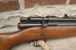 Crosman Model 400 Pellgun CO2 Air Pellet Rifle. 22 Caliber Vintage 1960s AS IS