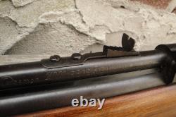Crosman Model 400 Pellgun CO2 Air Pellet Rifle. 22 Caliber Vintage 1960s AS IS