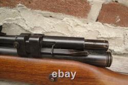 Crosman Model 400 Pellgun CO2 Air Pellet Rifle. 22 Caliber Vintage 1960s AS IS