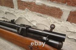 Crosman Model 400 Pellgun CO2 Air Pellet Rifle. 22 Caliber Vintage 1960s AS IS
