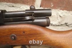 Crosman Model 400 Pellgun CO2 Air Pellet Rifle. 22 Caliber Vintage 1960s AS IS
