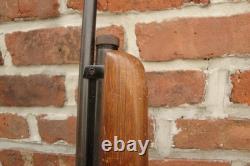 Crosman Model 400 Pellgun CO2 Air Pellet Rifle. 22 Caliber Vintage 1960s AS IS