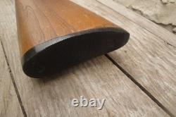 Crosman Model 400 Pellgun CO2 Air Pellet Rifle. 22 Caliber Vintage 1960s AS IS