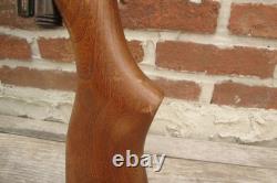 Crosman Model 400 Pellgun CO2 Air Pellet Rifle. 22 Caliber Vintage 1960s AS IS