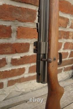 Crosman Model 400 Pellgun CO2 Air Pellet Rifle. 22 Caliber Vintage 1960s AS IS