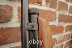 Crosman Model 400 Pellgun CO2 Air Pellet Rifle. 22 Caliber Vintage 1960s AS IS