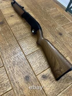 Crosman Model 622 Pellet CO2.22 Cal Air Rifle From The 70s Good Used Condition