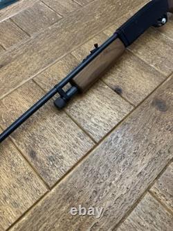 Crosman Model 622 Pellet CO2.22 Cal Air Rifle From The 70s Good Used Condition