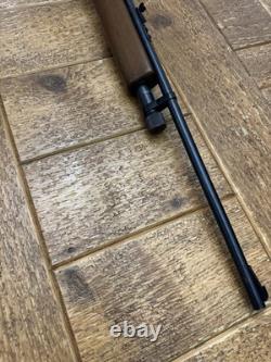 Crosman Model 622 Pellet CO2.22 Cal Air Rifle From The 70s Good Used Condition